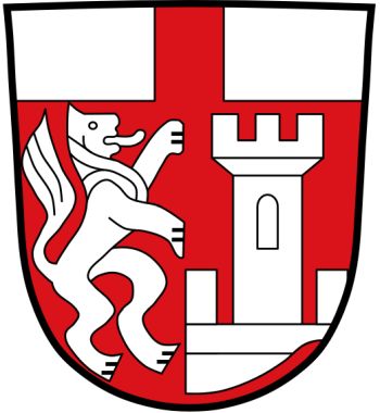 Wappen von Steinsfeld/Arms (crest) of Steinsfeld