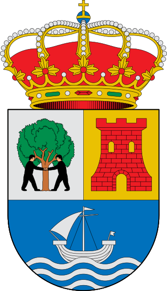 Escudo de Suances/Arms (crest) of Suances