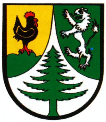 Wappen von Suhl-Land/Arms (crest) of Suhl-Land