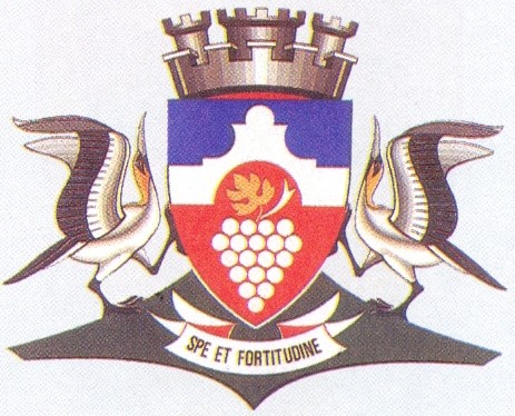 Arms (crest) of Western Cape Regional Services Council