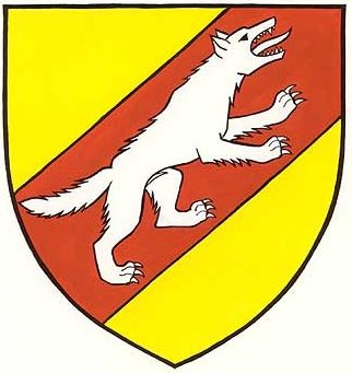 Wappen von Wilfersdorf (Niederösterreich)/Arms (crest) of Wilfersdorf (Niederösterreich)