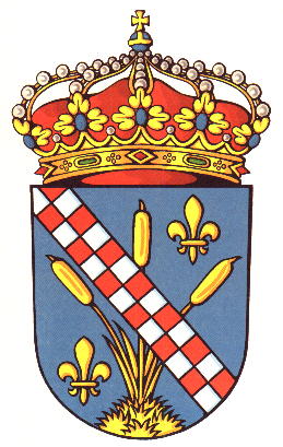 Escudo de Xunqueira de Espadanedo/Arms (crest) of Xunqueira de Espadanedo