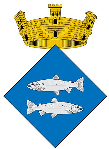 Escudo de Barberà de la Conca/Arms (crest) of Barberà de la Conca
