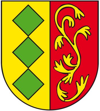 Wappen von Berenbrock / Arms of Berenbrock