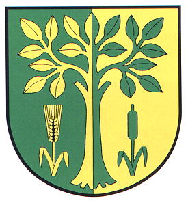 Wappen von Dätgen/Arms (crest) of Dätgen