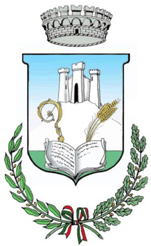 Stemma di Galtellì/Arms (crest) of Galtellì