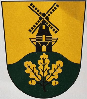Wappen von Hittbergen/Arms (crest) of Hittbergen