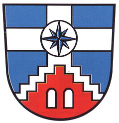 Wappen von Kaltensundheim/Arms (crest) of Kaltensundheim