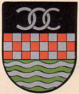 Wappen von Lüdenscheid-Land/Arms of Lüdenscheid-Land