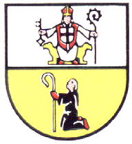 Wappen von Oedt/Arms (crest) of Oedt