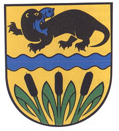Wappen von Rohrbach (Weimarer Land)/Arms (crest) of Rohrbach (Weimarer Land)