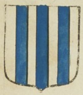 Arms (crest) of Scutchers in Toulouse