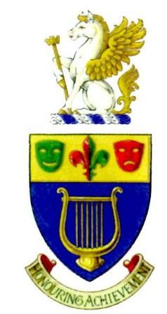 Coat of arms (crest) of Trinity College London