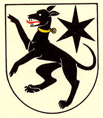 Wappen von Udligenswil / Arms of Udligenswil