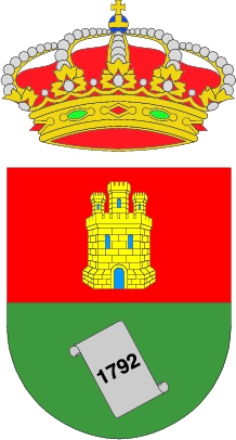 Escudo de Arenillas de Muñó/Arms (crest) of Arenillas de Muñó