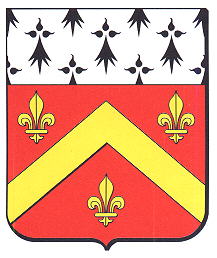 Blason de Grand-Auverné/Arms (crest) of Grand-Auverné
