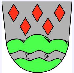 Wappen von Samtgemeinde Hambergen/Arms of Samtgemeinde Hambergen