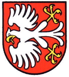 Wappen von Hölstein/Arms (crest) of Hölstein
