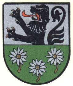 Wappen von Marienfeld/Arms of Marienfeld