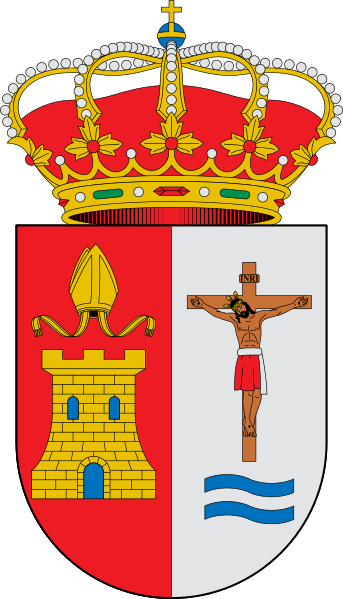 Arms of El Mármol