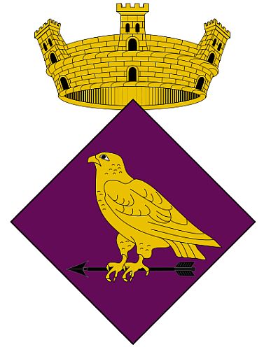 Escudo de El Milà/Arms of El Milà