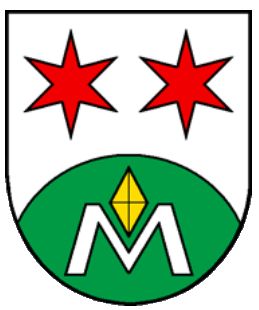 Wappen von Mundaun/Arms (crest) of Mundaun