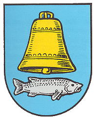 Wappen von Neupotz/Arms of Neupotz