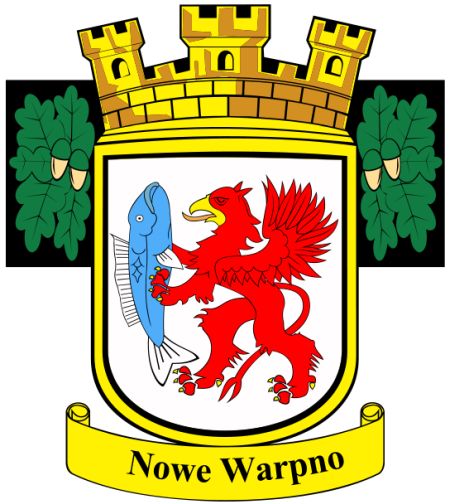 Arms of Nowe Warpno
