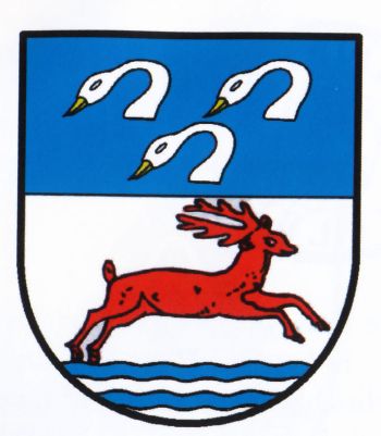 Wappen von Oberdielbach/Arms (crest) of Oberdielbach
