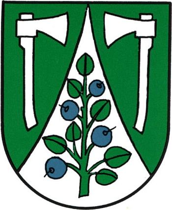 Coat of arms (crest) of Ottenschlag im Mühlkreis