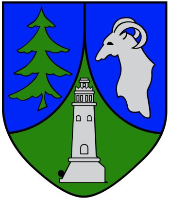 Coat of arms (crest) of Pieszyce
