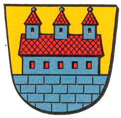 Wappen von Rödelheim/Arms (crest) of Rödelheim