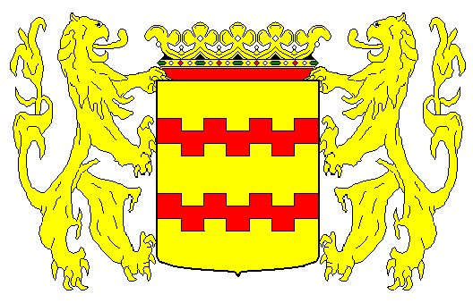 Wapen van Schoonrewoerd/Arms (crest) of Schoonrewoerd
