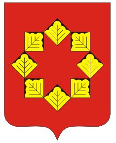 Arms (crest) of Shikhazanskoye