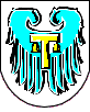 Wappen von Strassfeld/Arms (crest) of Strassfeld
