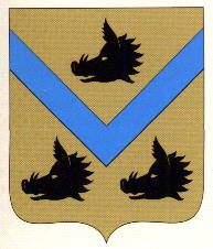 Blason de Vendin-lès-Béthune/Arms (crest) of Vendin-lès-Béthune