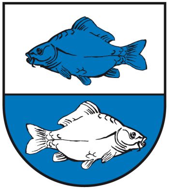 Wappen von Wallendorf (Luppe)/Arms (crest) of Wallendorf (Luppe)