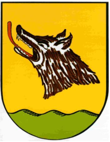 Wappen von Wulfelade/Arms of Wulfelade