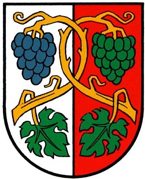 Wappen von Aschach an der Donau/Arms (crest) of Aschach an der Donau