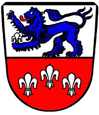Wappen von Edenbergen/Arms (crest) of Edenbergen