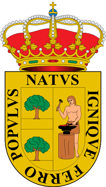 Escudo de Herrera (Sevilla)/Arms (crest) of Herrera (Sevilla)