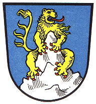 Wappen von Hohenfels (Oberpfalz)/Arms (crest) of Hohenfels (Oberpfalz)