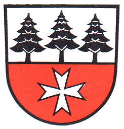Wappen von Jettingen (Böblingen)/Arms (crest) of Jettingen (Böblingen)