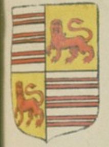 Blason de Jurisdiction of Plessis Gaultron/Arms (crest) of Jurisdiction of Plessis Gaultron