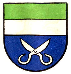 Wappen von Liggersdorf/Arms (crest) of Liggersdorf