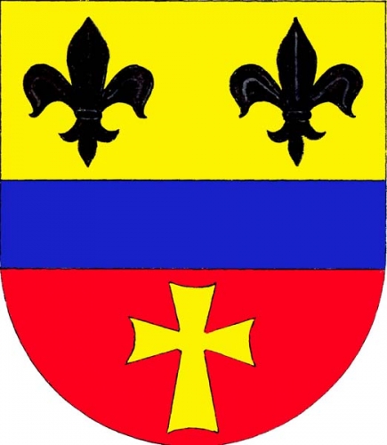 Arms of Lužany (Jičín)