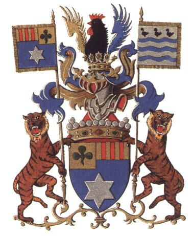Wapen van Rijmenam/Coat of arms (crest) of Rijmenam
