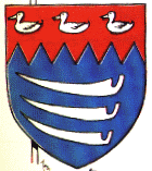 Wapen van Ryptsjerk/Arms (crest) of Ryptsjerk