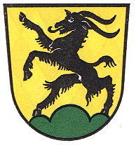 Wappen von Boxberg/Arms of Boxberg