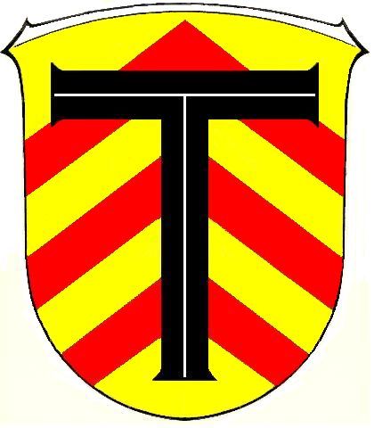 Wappen von Butterstadt/Arms (crest) of Butterstadt